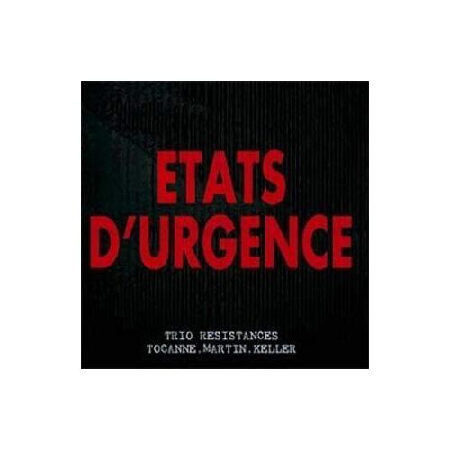Etats D'urgence
