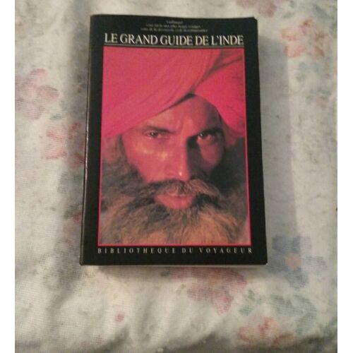 Le Grand Guide De L Inde