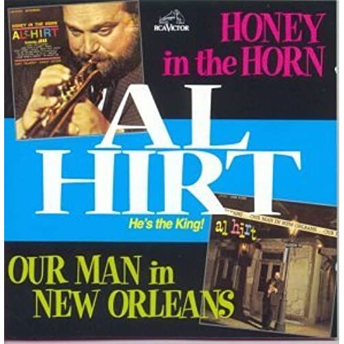 Honey In The Horn & Our Man In New Orleans