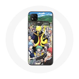 Coque Pour Xiaomi Redmi 9c Assassination Classroom Anime