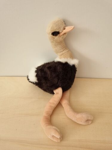 Doudou Peluche Autruche Anna Club Plush