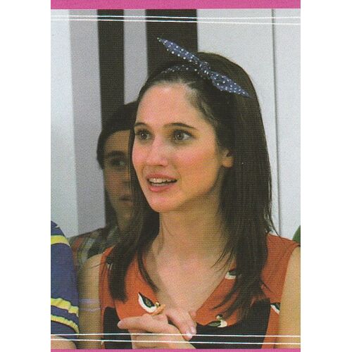 N°15 - Stickers Image Panini Disney Une Journee Avec Violetta