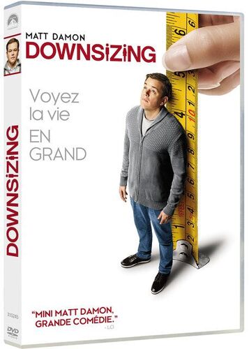 Downsizing