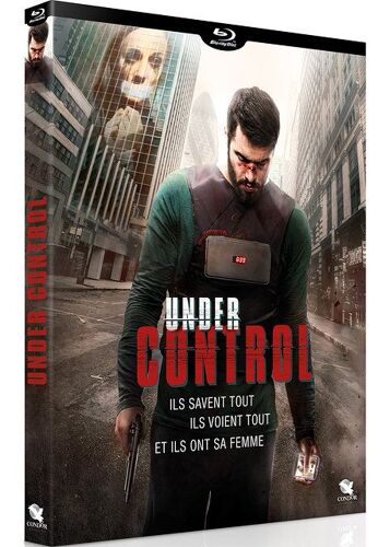 Under Control - Blu-Ray