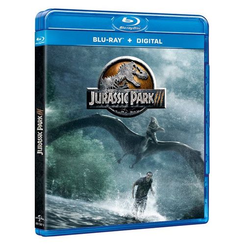 Jurassic Park Iii - Blu-Ray