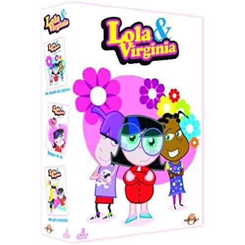 Lola Et Virginia : Ma Bande De Copines + Dingue De Lui + Ma Pire Ennemie