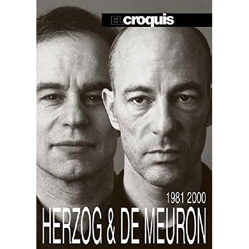 Herzog And De Meuron 1981-2000: El Croquis 60/84
