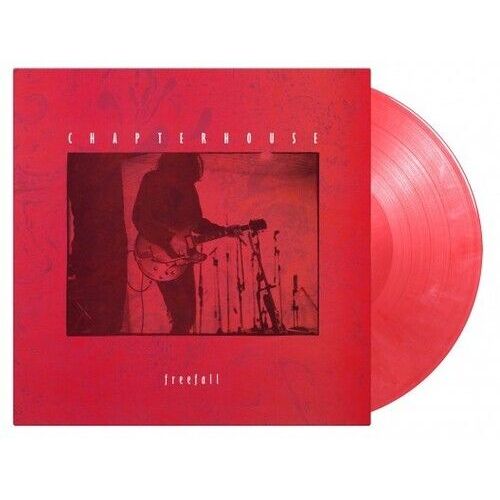 Chapterhouse - Freefall - Limited 180-Gram Red & White Marbled Colored Vinyl [Vi