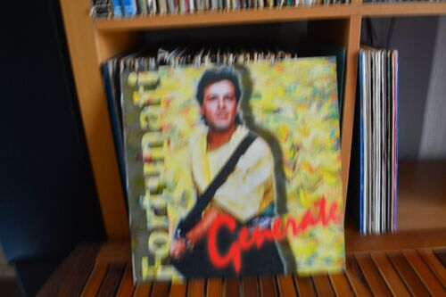 Maxi 45 Tours Fortunati Generate