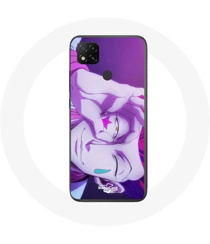Coque Pour Xiaomi Redmi 9c Hisoka Morow Anime Hunter X Hunter