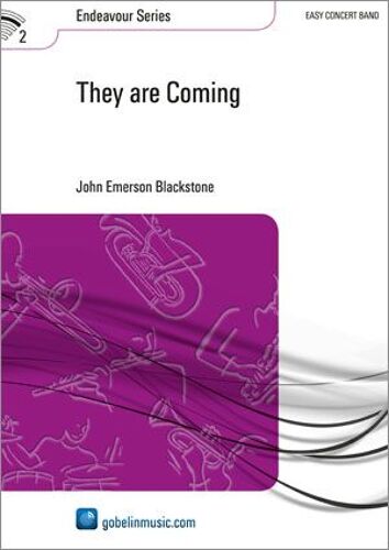 They Are Coming /