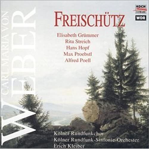 Weber: Der Freischutz