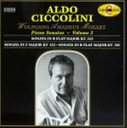 Mozart;Piano Sons Vol. 2