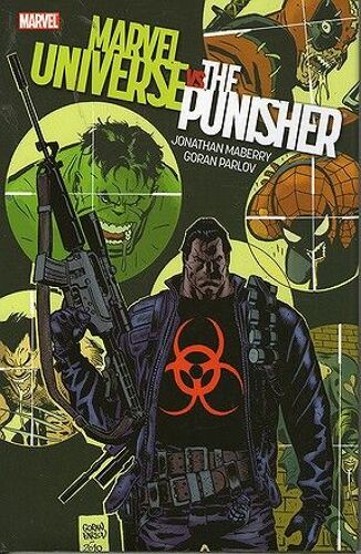 Marvel Universe Vs The Punisher 0