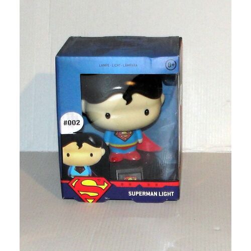 Figurine Superman Light Paladone - Veilleuse Super Heros