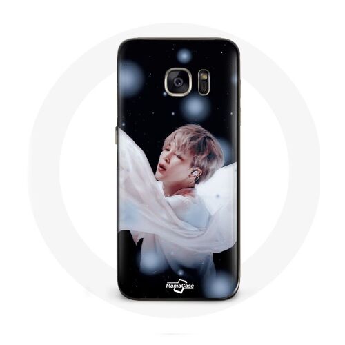 Coque Pour Samsung Galaxy S6 Bts Jimin Pratique De Danse
