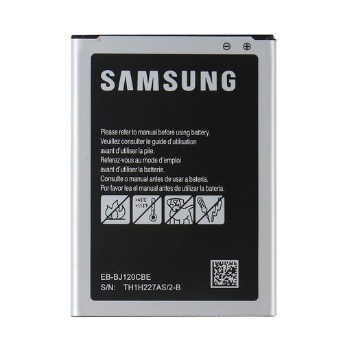 Batterie Origine Neuve Samsung Eb-Bj120cbe Pour Galaxy J1 2016 J120