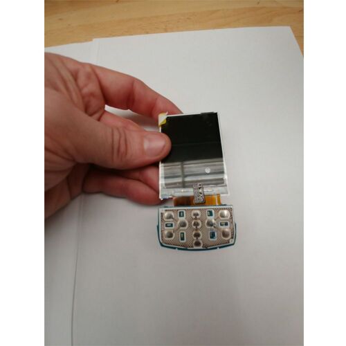 Ecran Lcd Pour Samsung D880 Duo Sim