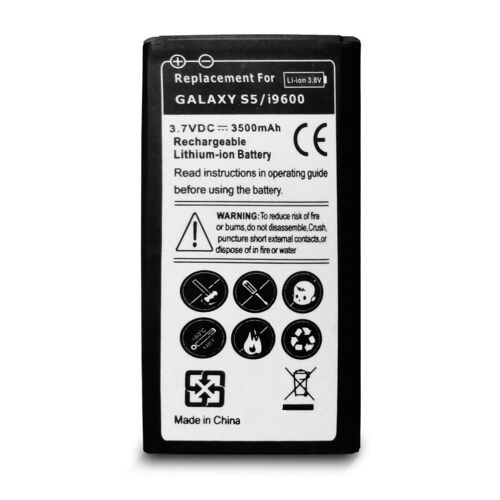 Batterie Compatible Samsung Eb-Bg900 Pour Galaxy S5 I9600 G900