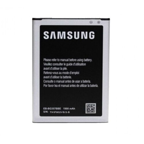 Batterie Origine Neuve Samsung Eb-Bg357bbe Pour Galaxy Ace 4