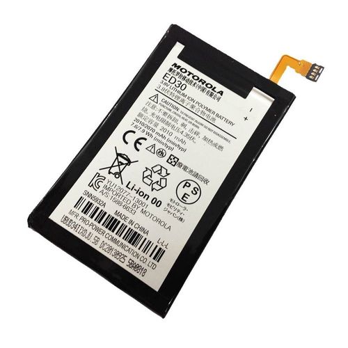 Batterie Origine Neuve Motorola Ed30 Pour Moto G