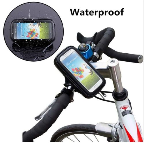 Support Velo Pour Smartphones De 5 A 5.7 Pouces