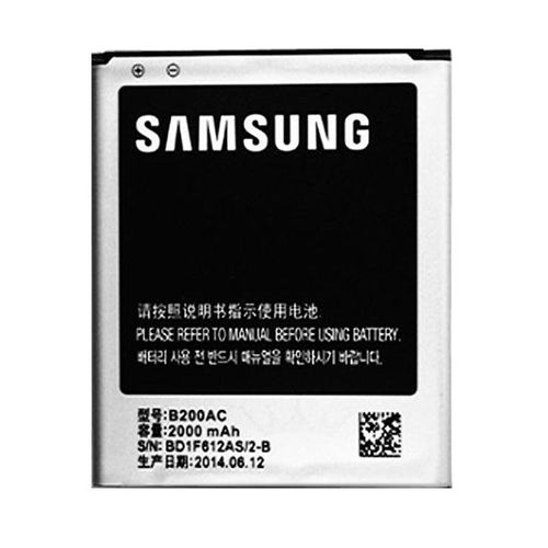 Batterie Origine Neuve Samsung B200ac Pour Galaxy Core Lite