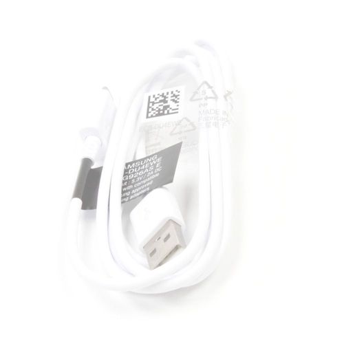 Cable data origine samsung micro usb ecb-du4ewe