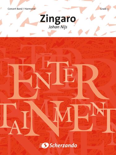 Zingaro / Conducteur