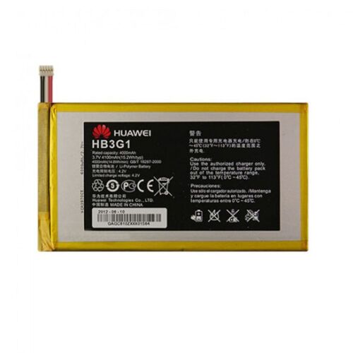 Batterie Origine Neuve Huawei Hb3g1 Pour Media Pad 7 Lite