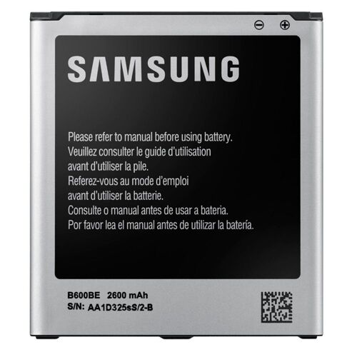 Batterie Origine D'occasion Samsung Eb-B600 Pour Galaxy S4 I9500
