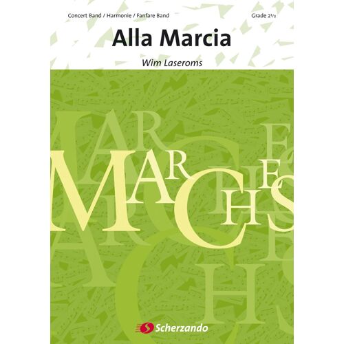 Alla Marcia / Set