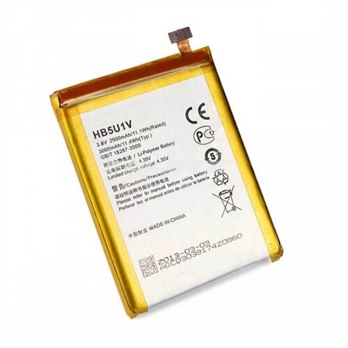 Batterie Origine Neuve Huawei Hb5u1v Pour Ascend D2