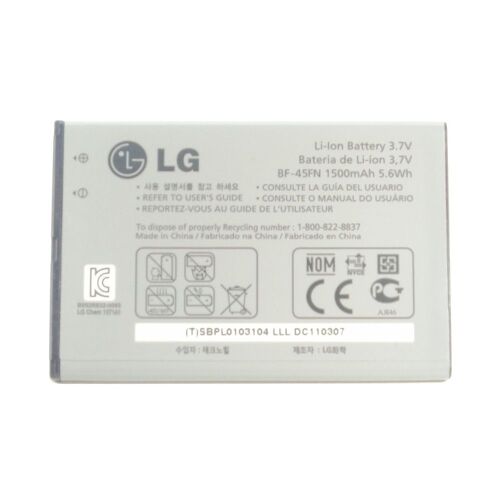 Batterie Origine Neuve Lg Bf-45fn Pour Kw730