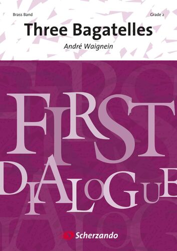 Three Bagatelles / Set