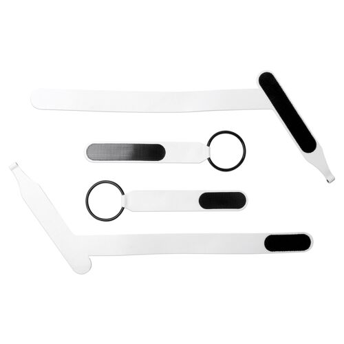 Poignée Longue Sangle Fixe Poignée Poignée Anti-Chute Bracelet Pour Accessoires Oculus Quest 2 Vr