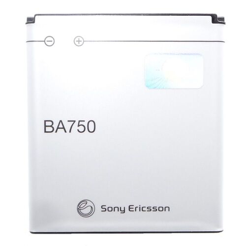 Batterie Origine Neuve Sony Ericsson Ba750 Pour Arc S