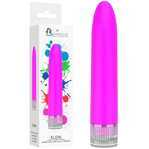 Vibromasseur Multispeed Eleni Rose