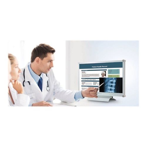 Neovo MX-22 - Écran LED - couleur - 21.5" - 1920 x 1080 Full HD (1080p) - 250 cd/m² - 1000:1 - 5 ms - HDMI, DVI-D, VGA, DisplayPort - haut-parleurs