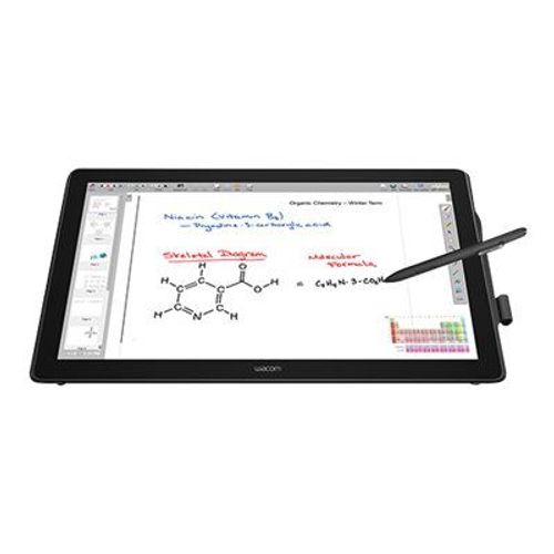 Wacom DTH-2452 - Numériseur avec Écran LCD - 52.7 x 29.6 cm - électromagnétique - filaire - USB