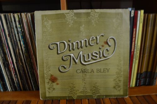 Vinyle Carla Bley Dinner Musique