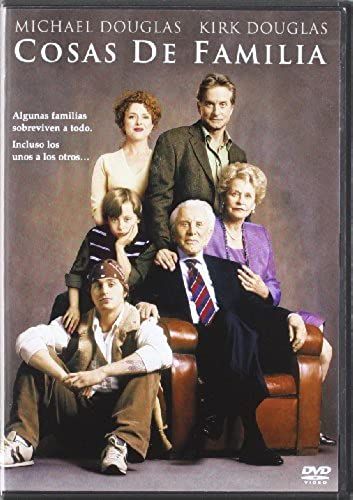 Cosas De Familia (It Runs In The Family) [Dvd]