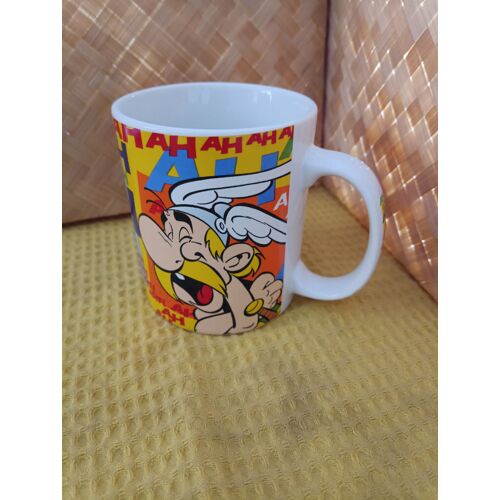 Mug Asterix/Obelix/Idefix