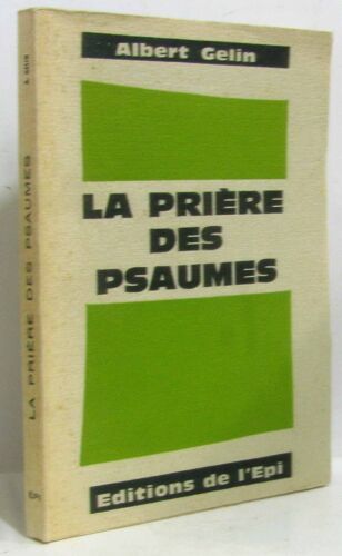 La Prière Des Psaumes -Non Coupé