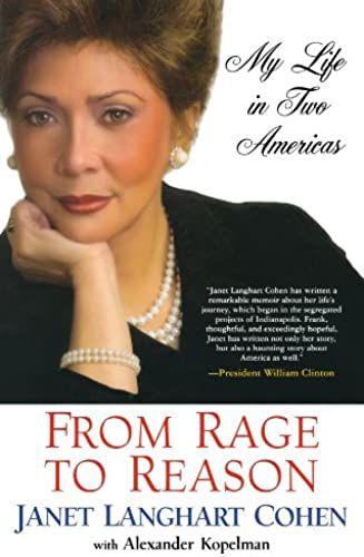 From Rage To Reason: My Life In Two Worlds