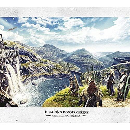 Dragons Dogma Online Original Soundtrack(2cd)