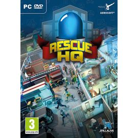 Rescue Hq - Le Jeu Pc Tycoon