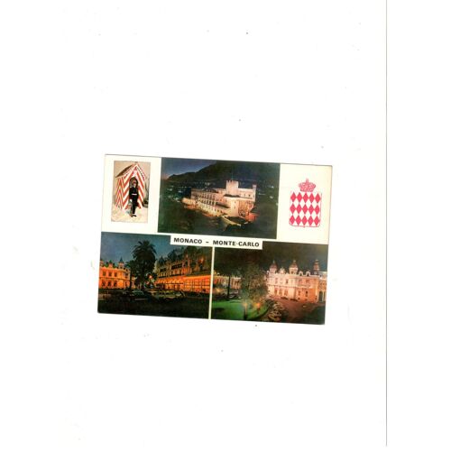 Monaco - Monte-Carlo
