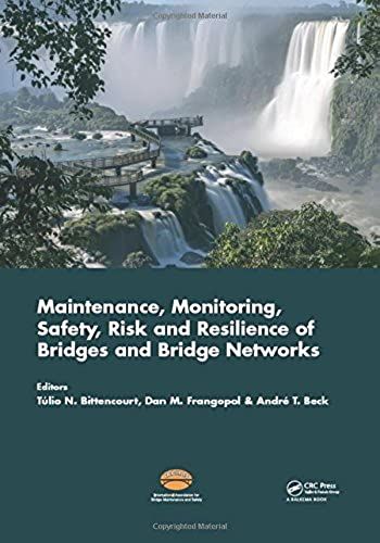Proceedings Of The Eighth International Conference On Bridge Maintenance, Safety And Management
