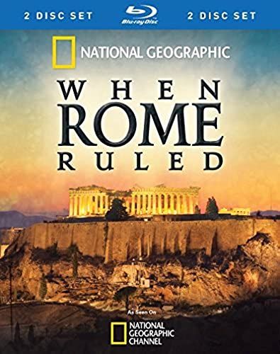When Rome Ruled [Blu-Ray] [Us Import]